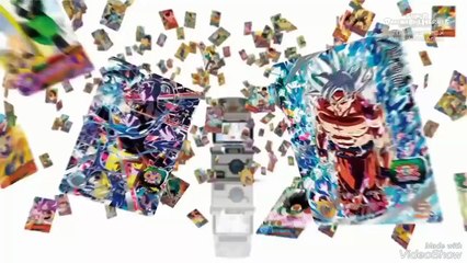 Dragon ball HEROES Episode 50 [VOSTFR] HD