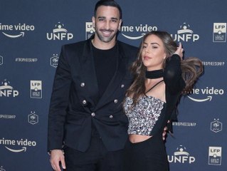 Adil Rami présente publiquement ses excuses à la “seule femme qu’il a jamais aimée”