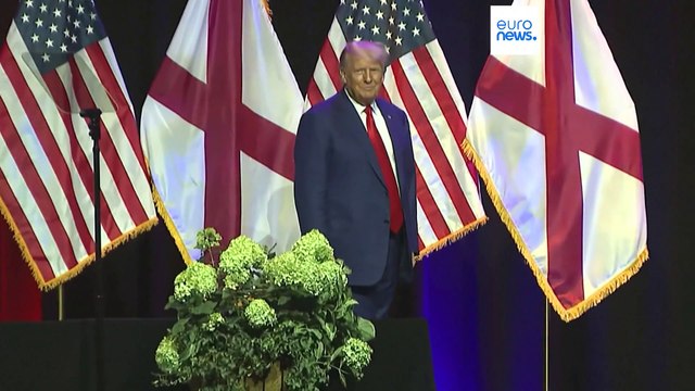 Трамп намерен требовать отвода судьи по делу о штурме Капитолия