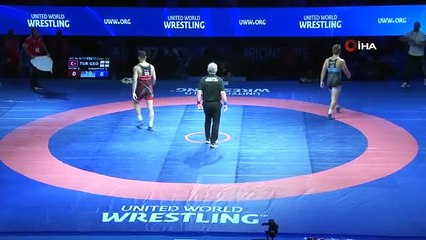 Şeref Eroğlu： ＂Nous continuerons à apporter une nouvelle jeunesse à la lutte turque＂