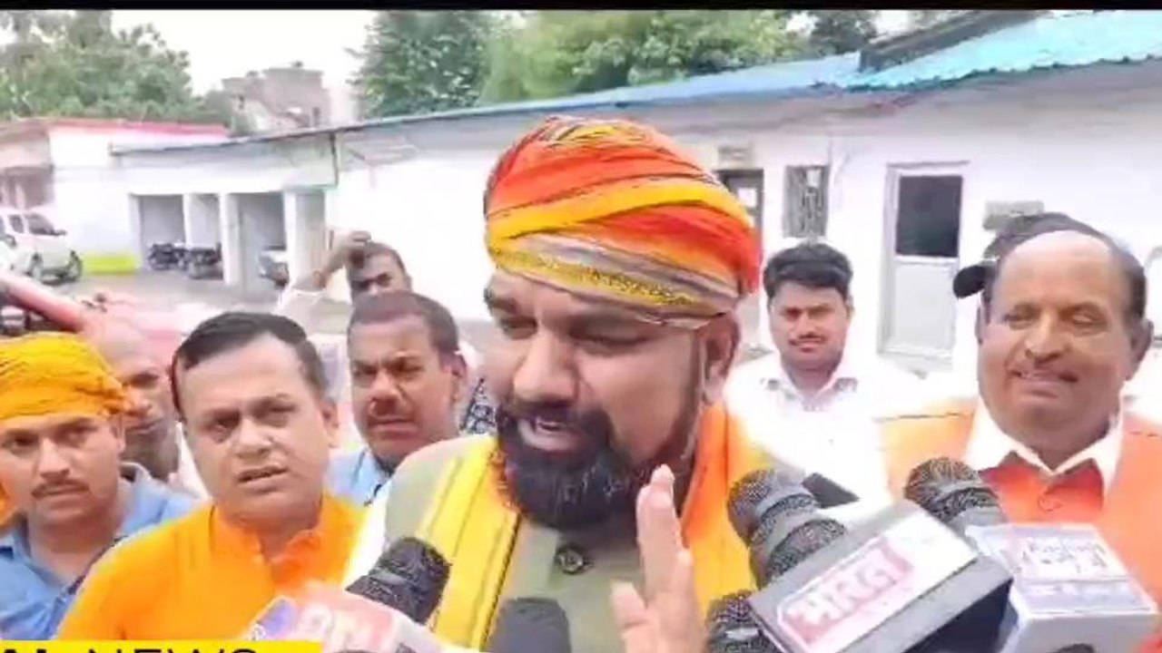भाजपा प्रदेश अध्यक्ष ने सीएम पर कसा तंज, कहा- इंडिया गठबंधन में लटके हुए रह जाएंगे नीतीश