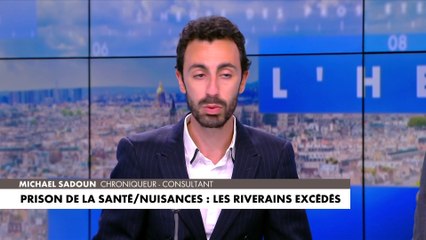 Michael Sadoun : «On manque de bon sens dans le traitement de la sanction»