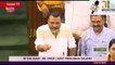 Rahul Gandhi In Lok Sabha Video: राहुल बैठे Nishikant Dubey ने Congress का जोड़ दिया China कनेक्शन