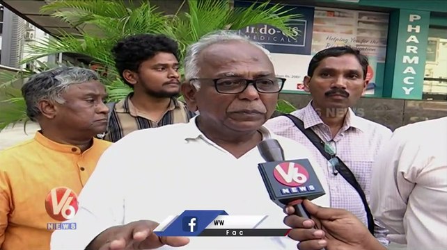 Pasham Yadadri About Gaddar Role In Telangana Struggle _ Gaddar No More _ V6 News