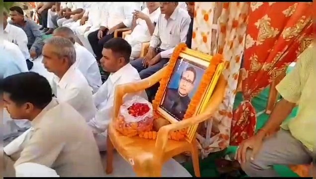 कोटपूतली-बहरोड़ में जिला स्थापना दिवस विधि-विधान से मनाया