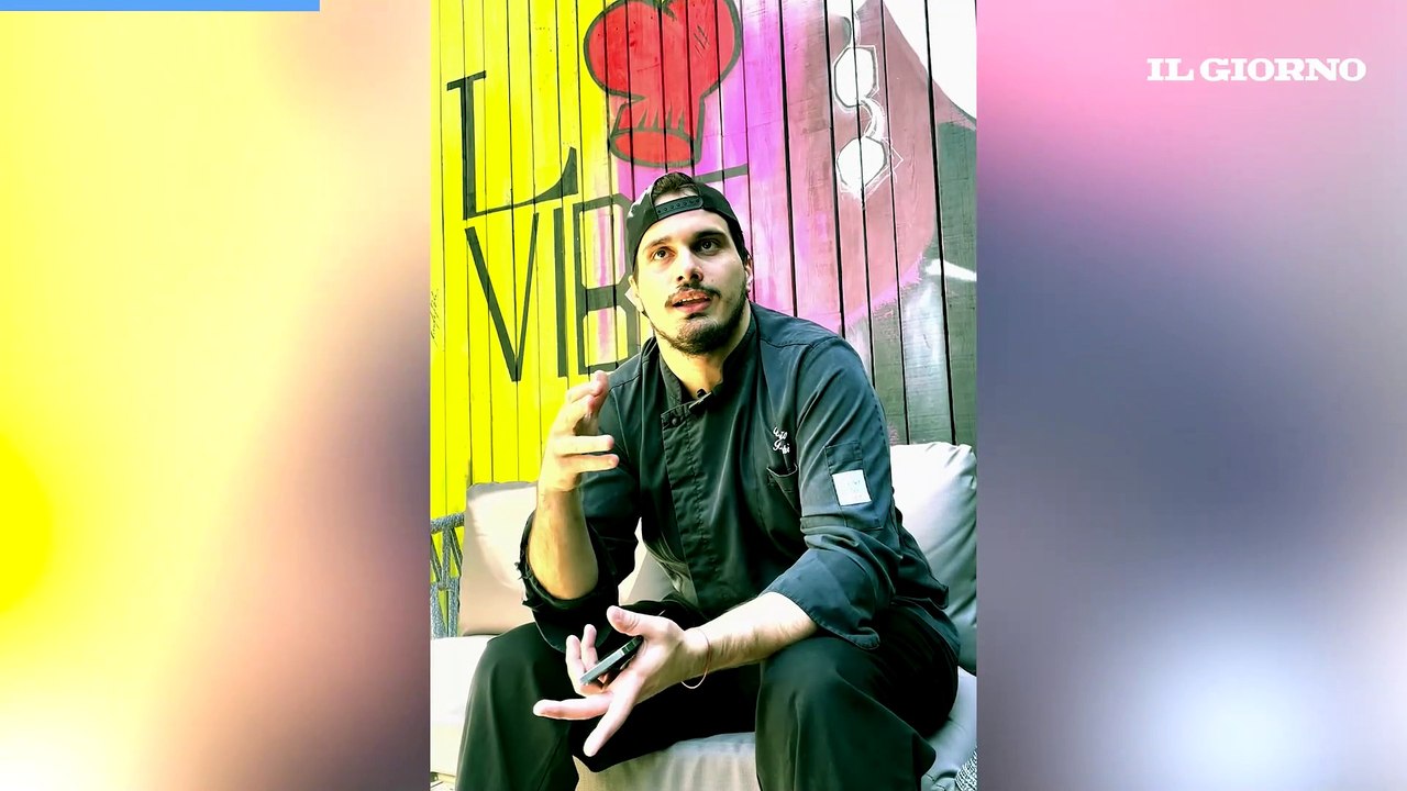 Valerio Braschi, vincitore di Masterchef ed enfant prodige della cucina: "Il mio mondo Pop vi contager?"