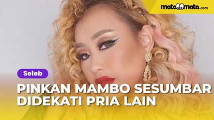 Suami Dipenjara, Pinkan Mambo Sesumbar Didekati Pria Lain: yang Mau Nikah Sama Aku Tuh Ngantri