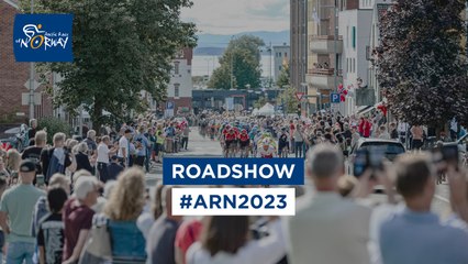 Roadshow 2023 - Arctic Race of Norway