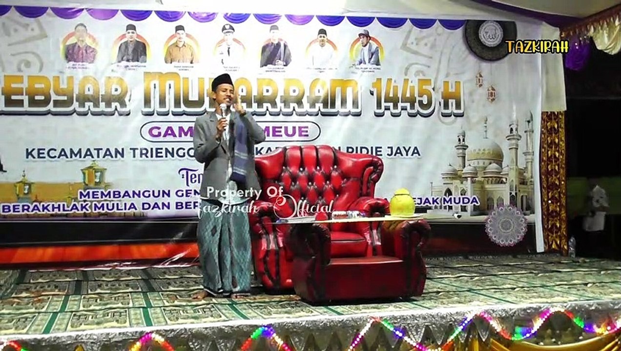 Peukateun Mawa JAk Bak Pesta