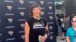 Jaguars Training Camp: Trevor Lawrence on Weapons