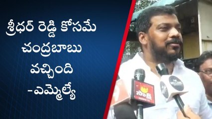 నెల్లూరు జిల్లా: "చంద్రబాబు అజీజ్ గొంతు కోశారు"