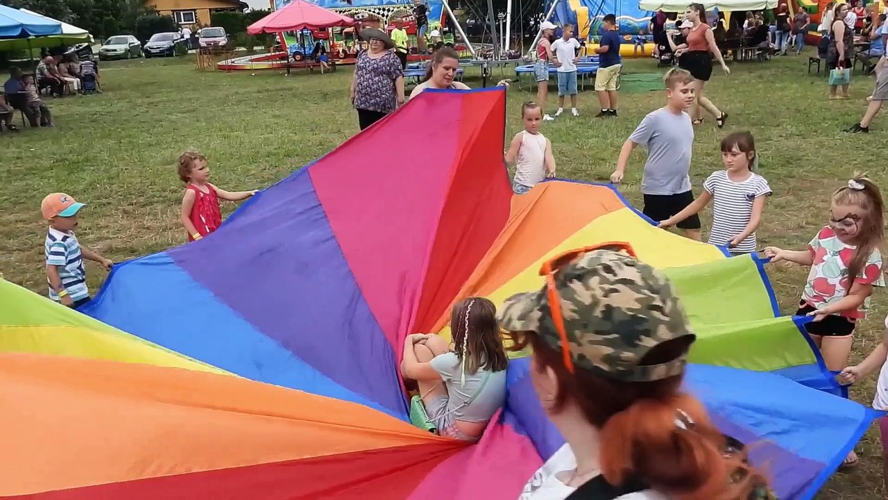 Festyn Rodzinny w Małkini - dzień trzeci