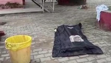 रायबरेली: रोडवेज बस ने बाइक सवार युवक को मारी टक्कर,इलाज के दौरान मौत