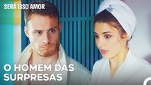 As Cenas Românticas De Eda e Serkan #3 -  Será Isso Amor