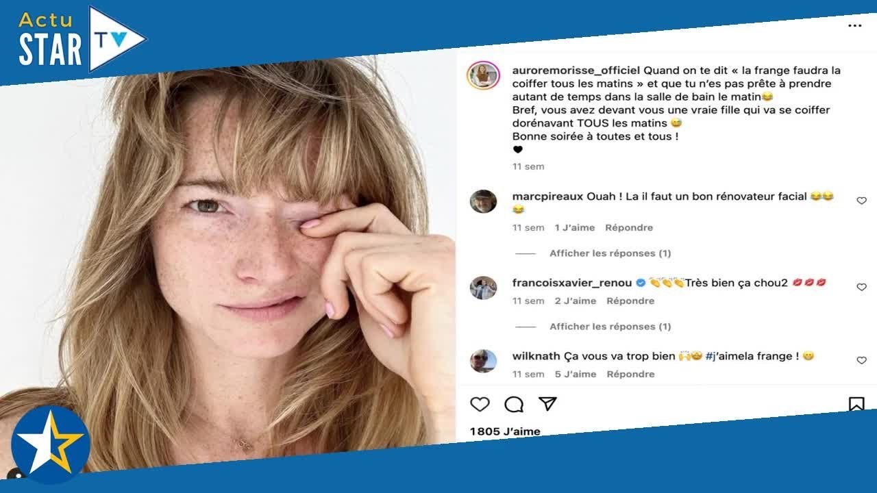Aurore Morisse (Affaire conclue) : « J’ai fait constater que… », elle ...