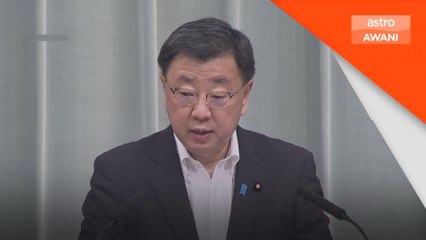 Jepun belum tentukan tarikh pelepasan air Fukushima