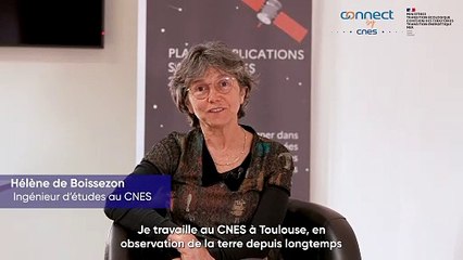 Connect by Cnes