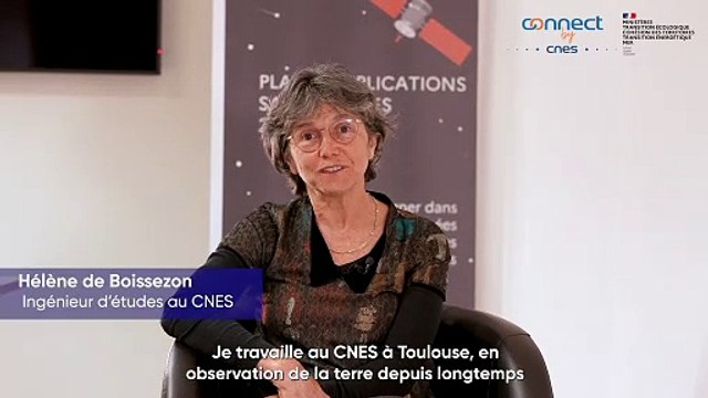 Connect by Cnes