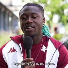 "Tu préfères" avec Kevin N'Doram