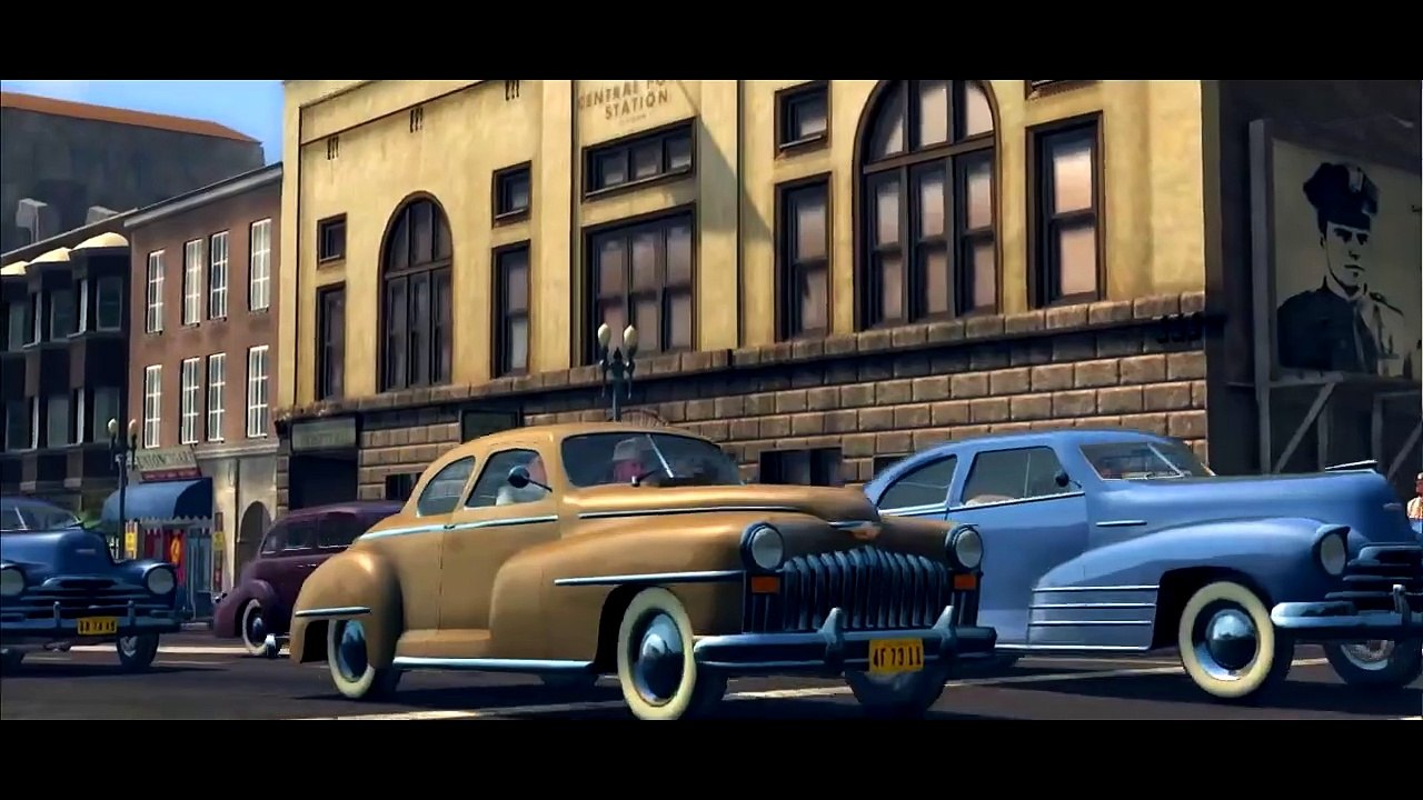 LA: Noire Complete Edition Trailer zum innovativen Detektiv-Thriller