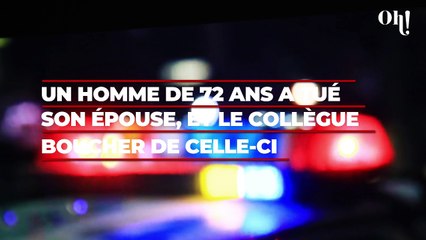 Féminicide à Foix : un homme de 72 ans tue son épouse et un boucher qu’il croyait être son amant