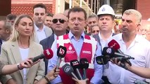 İmamoğlu: 5 yıl bittiğinde, Türkiye Cumhuriyeti tarihinin en güçlü, en üretken, en demokratik bir yönetimi olduğumuzu ortaya koyacağız