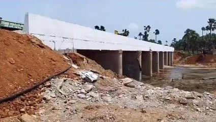 సిద్ధిపేట: పూర్తయిన వంతెన.. తొలగిన ఇబ్బందులు