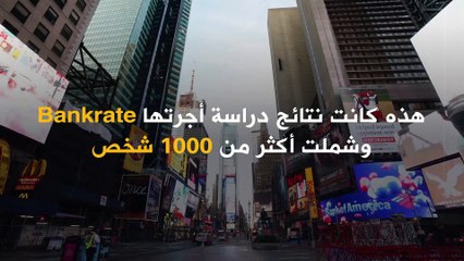 ديون الأمريكيين تتخطى رصيد الطوارئ الخاص بهم!