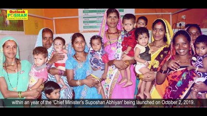 Changing a Vision into a Resolve: Chhattisgarh’s Poshan program