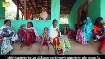 Mavli Mata: winner of Outlook Poshan Chhattisgarh Award 2020