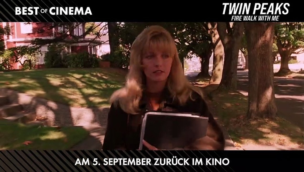 Twin peaks - der film trailer df