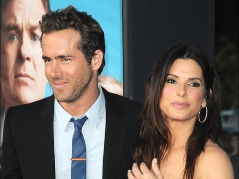 Ryan Reynolds souhaite un joyeux anniversaire à Sandra Bullock de manière très drôle… et indécente