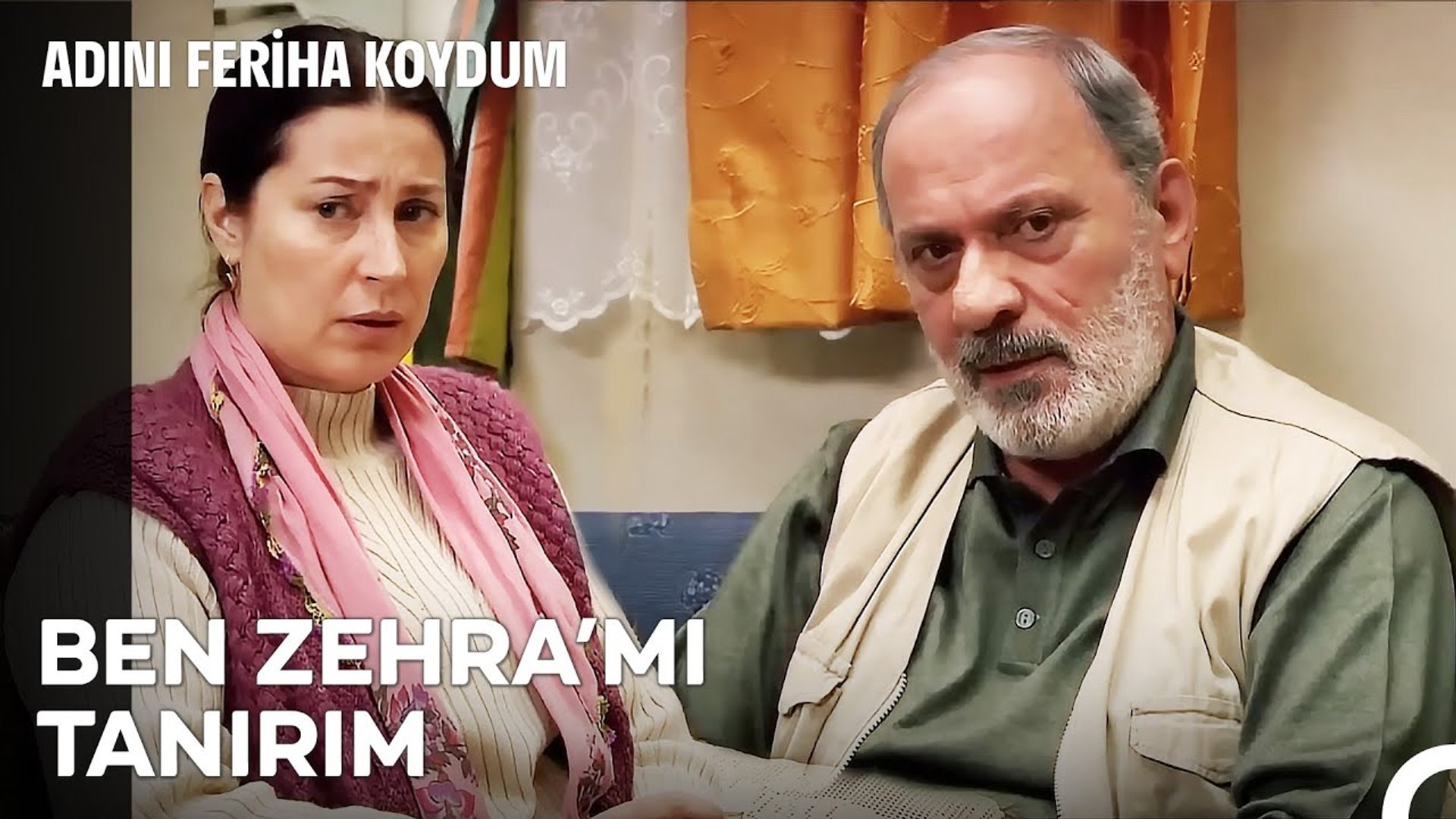 ⁣Bu Çift Ne Zaman Gün Yüzü Görecek? - Adını Feriha Koydum 11. Bölüm