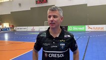 Stein Cascavel empata com a APCEF/ADEF pela Liga Feminina de Futsal