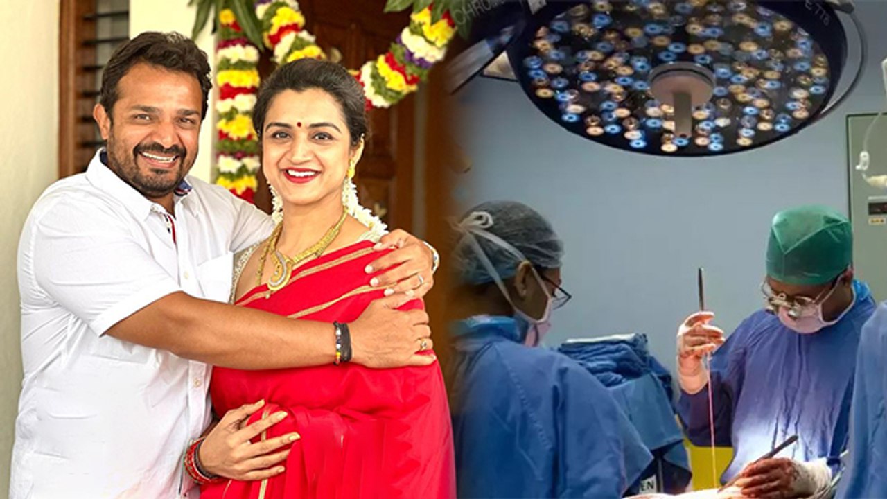 Kannada Actor Vijay Raghavendra Wife Spandana 41 Age Demise Reason,16th ...