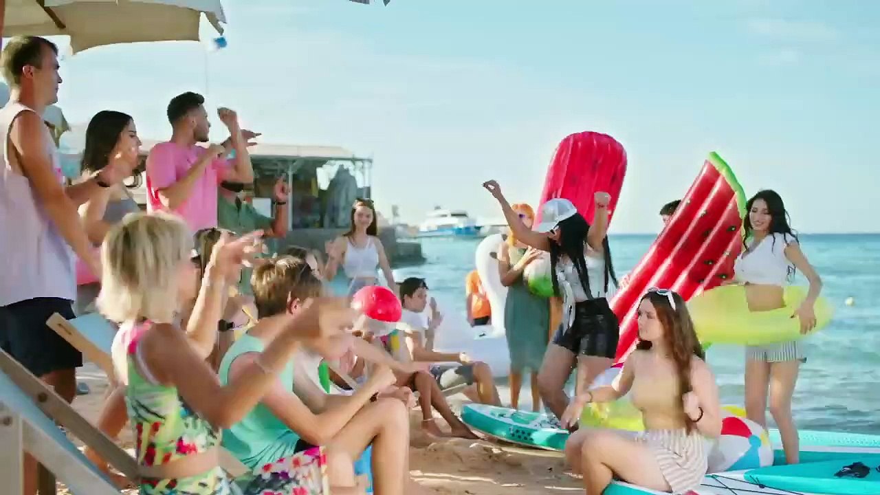 Somaya El Khashab - Arkab Ala Elmoga _ سمية الخشاب - _اركب على الموجة_(720P_HD)