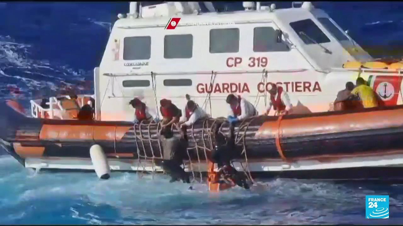 Au moins 30 migrants disparus en mer : un bateau chavire entre la Tunisie et l'Italie