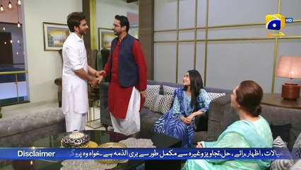 Ehraam-e-Junoon   Best Moment 01   Neelam Muneer - Imran Abbas - Nimra Khan   FLO Digital