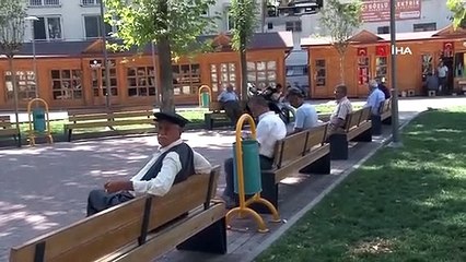 La chaleur torride a affecté Adıyaman