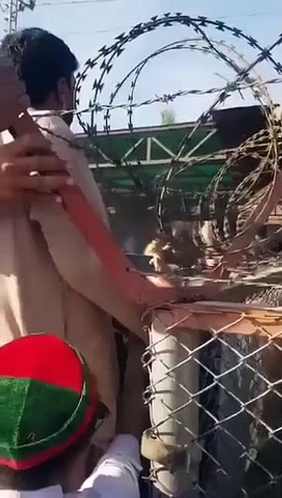 train hadsa sindh