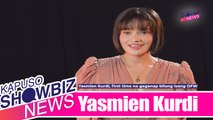 Kapuso Showbiz News: Yasmien Kurdi, isang OFW sa 'The Missing Husband'