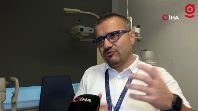 Güneş gözlüğü alırken nelere dikkat edilmeli? Prof. Dr. Selçuk Sızmaz anlattı