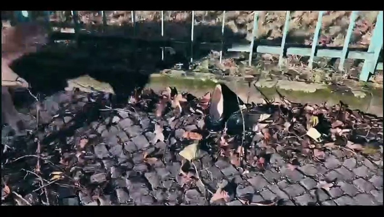 Jeder schreibt für sich allein Trailer DF