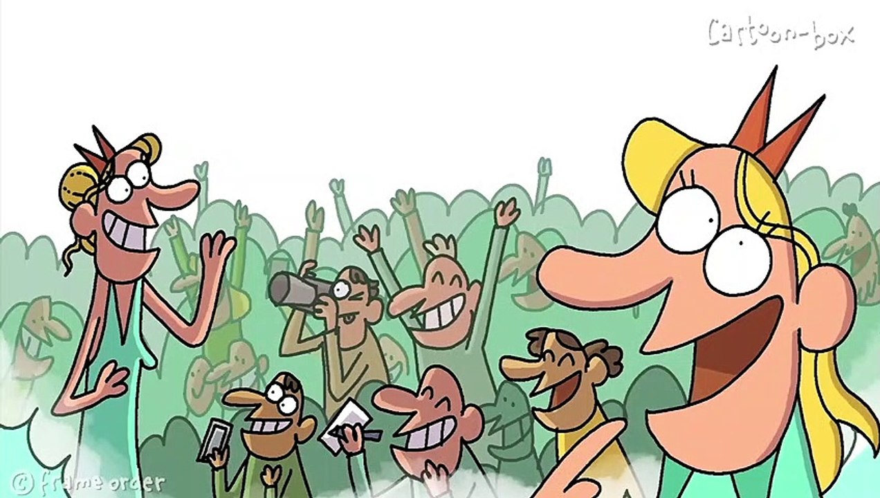 Cartoon Box Top 25 of ALL TIME 2023 _ the BEST of Cartoon Box _ Hilarious Cartoon Compilation