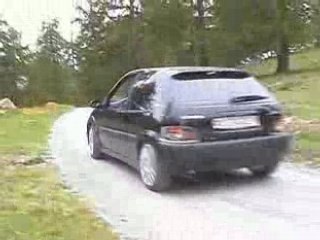 Saxo Evo compresseur version courte