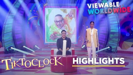 TiktoClock: Michael V, dati palang RAPPER?