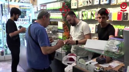 Sıcak havalarda cep telefonunuzu uzun süre şarjda bırakmayın