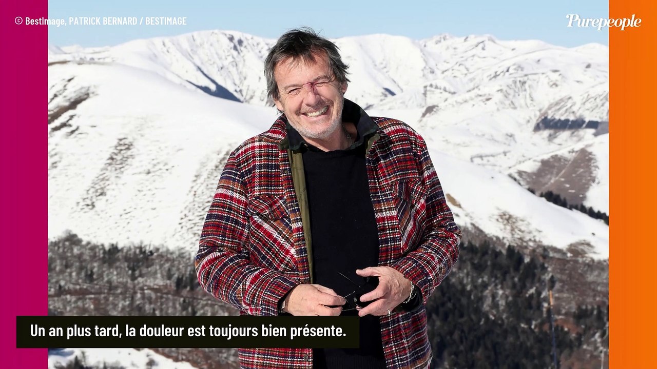 "Ce vide est toujours aussi insupportable" : Jean-Luc Reichmann, ce décès qui lui laisse encore le coeur meurtri