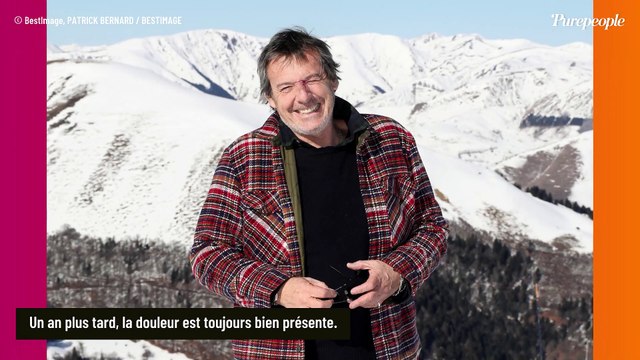 Ce vide est toujours aussi insupportable : Jean-Luc Reichmann, ce décès qui lui laisse encore le coeur meurtri