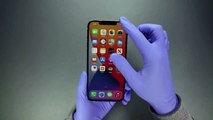 iPhone 12 Pro Max Unboxing and Camera Test